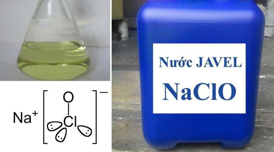 Nước Javen và đặc điểm, công dụng